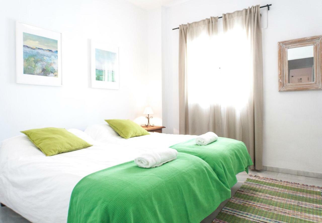 Archeros Suite Seville Luaran gambar