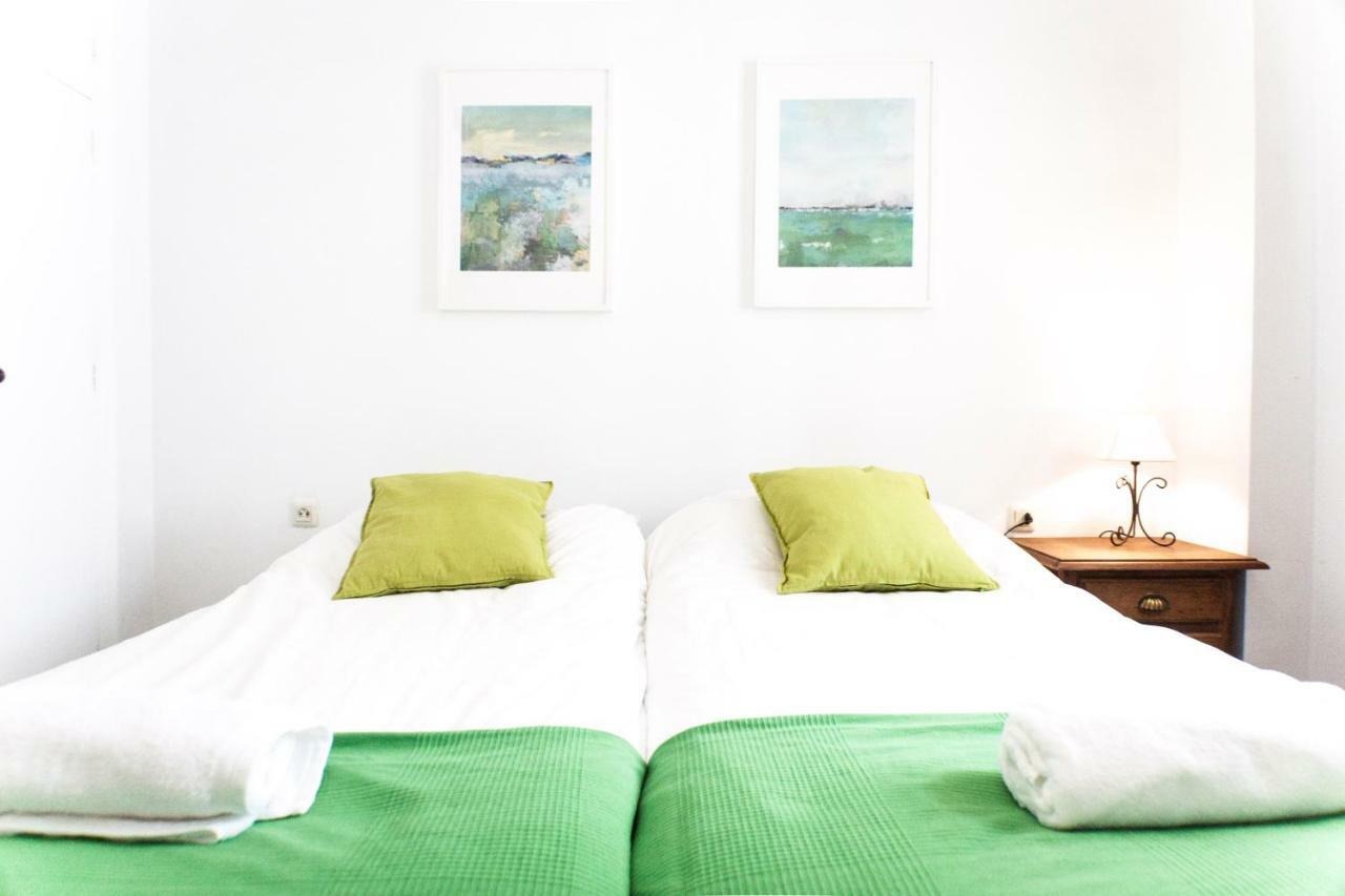 Archeros Suite Seville Luaran gambar