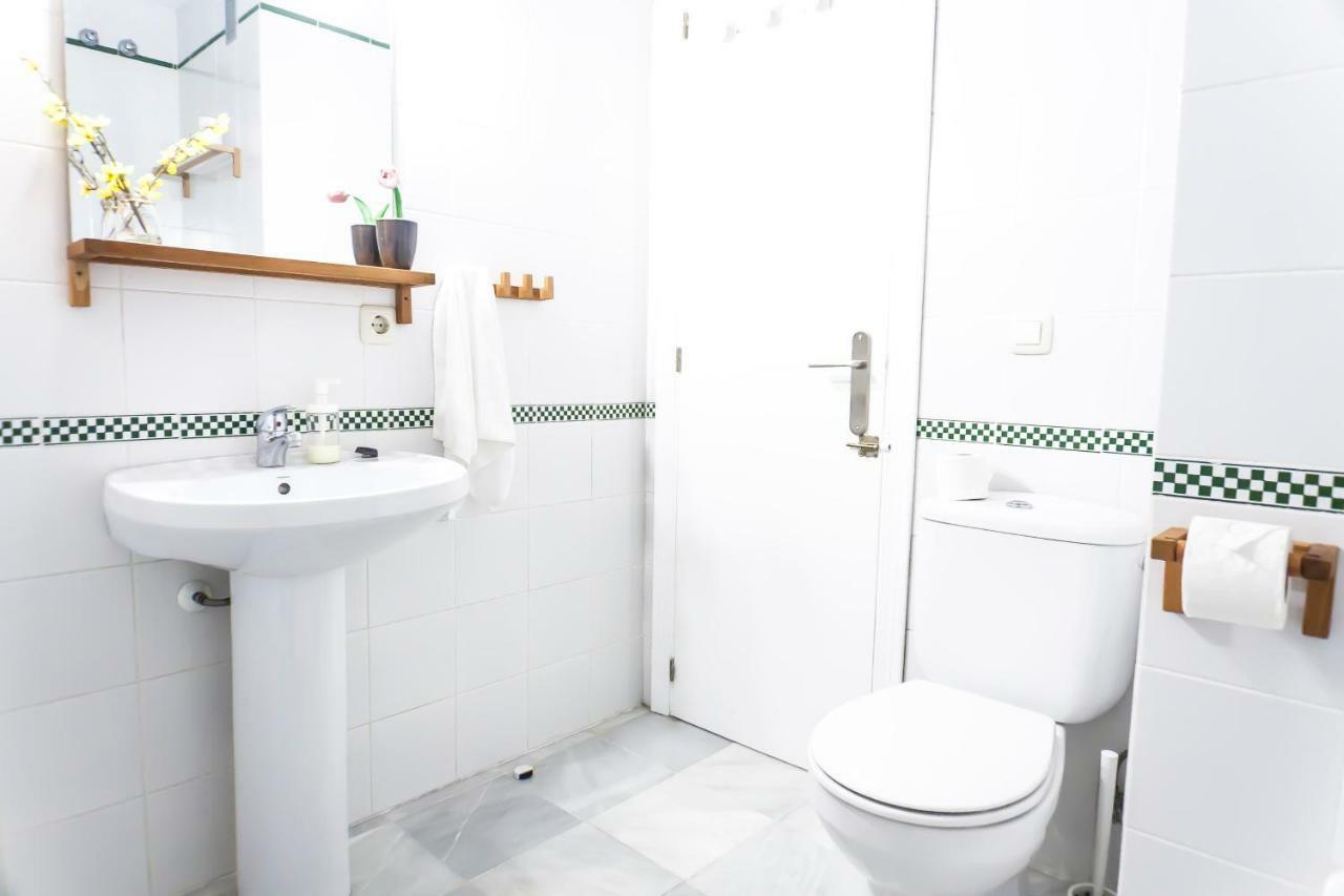 Archeros Suite Seville Luaran gambar