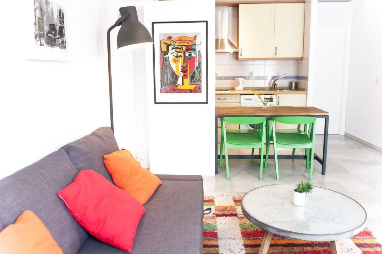 Archeros Suite Seville Luaran gambar
