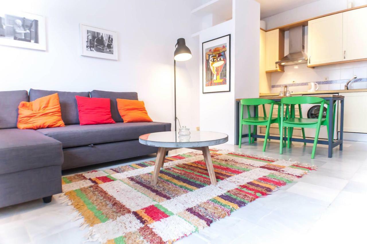Archeros Suite Seville Luaran gambar