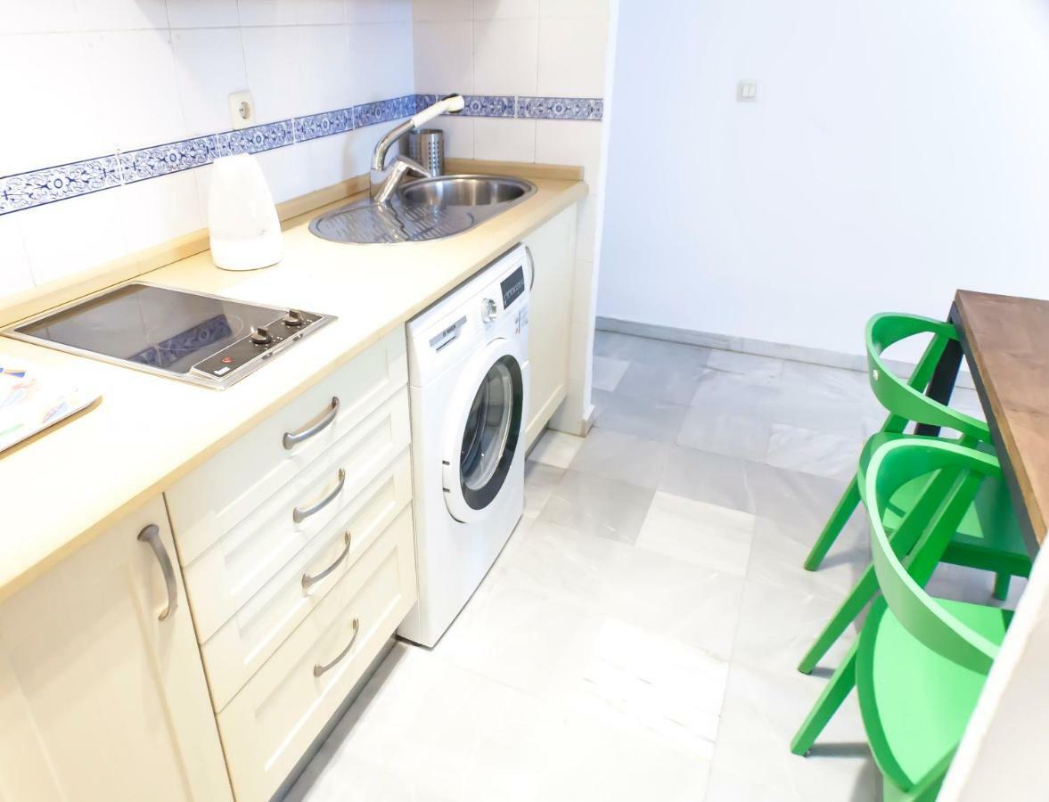 Archeros Suite Seville Luaran gambar